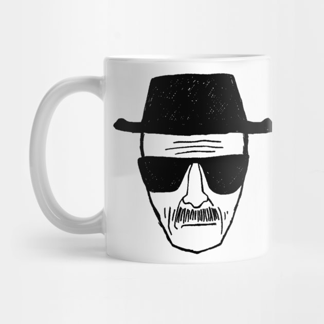 Heisenberg by HipHopTees